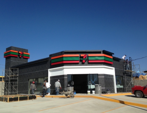 Seven Eleven Alamo y Tule
