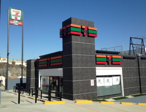 Seven Eleven Lomas de San Martin