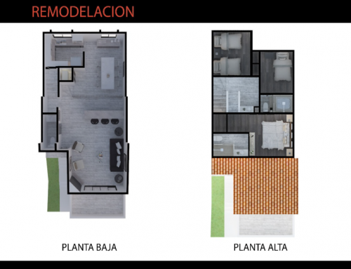 REMODELACION CASA  ROSARITO
